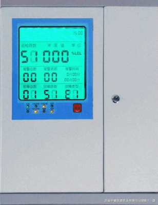 RBT-6000“冷库液氨报警器” 精准守护，安全无忧