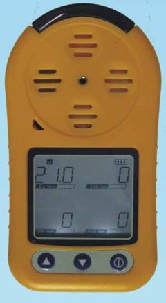 HA10011多种气体报警器 精准守护工业安全的气体检测利器
